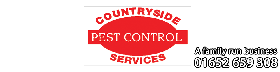 Countryside Pest Control Services logo